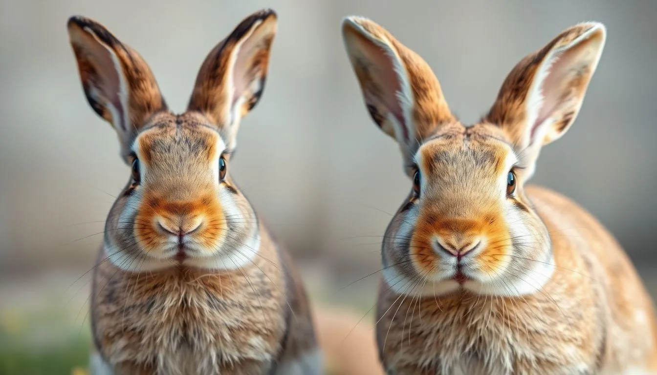 Perbedaan Bentuk Kepala dan Tubuh (c) Ilustrasi AI