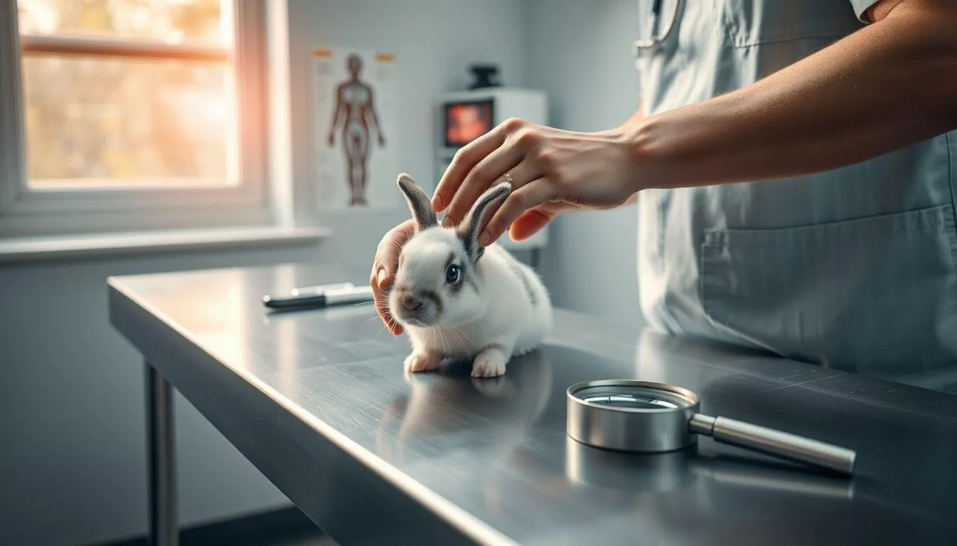 Perbedaan Kelinci Jantan dan Betina Berdasarkan Usia (c) Ilustrasi AI