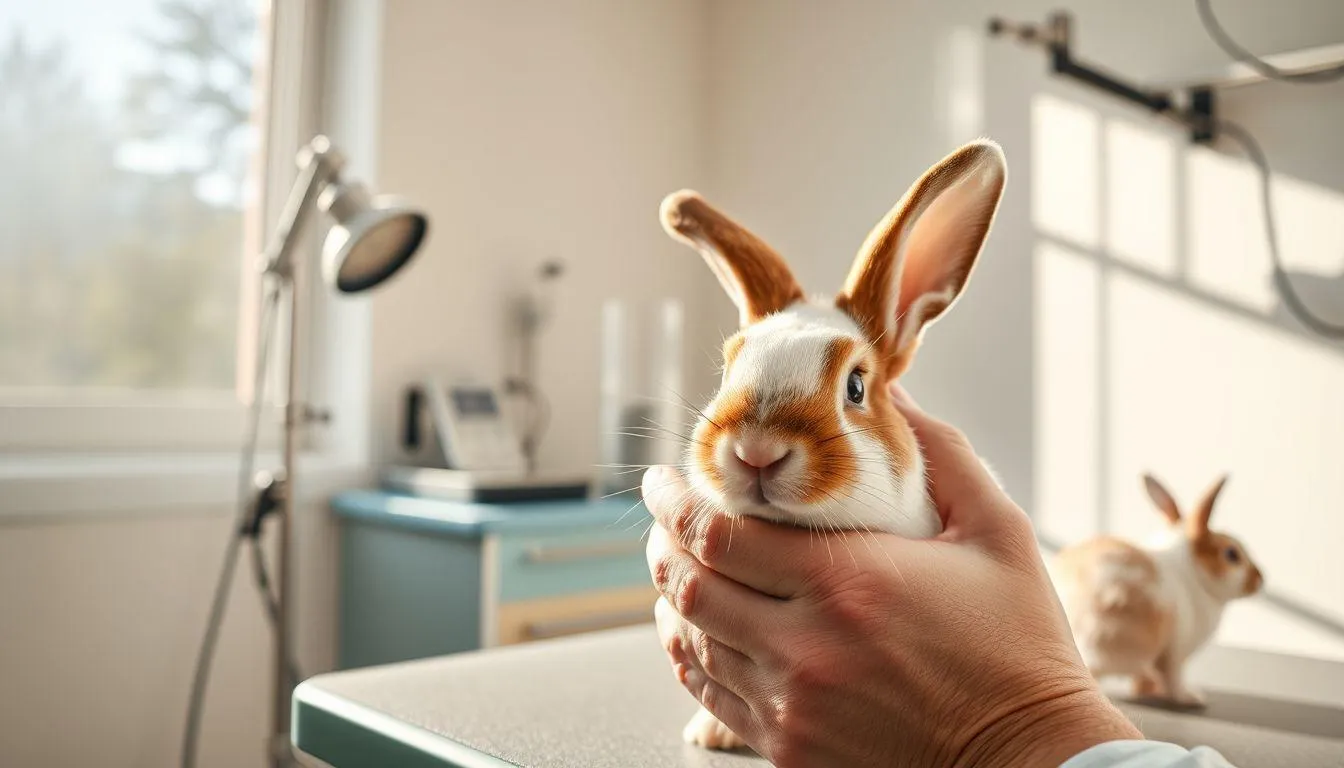 Tips Praktis dalam Membedakan Kelinci Jantan dan Betina (c) Ilustrasi AI