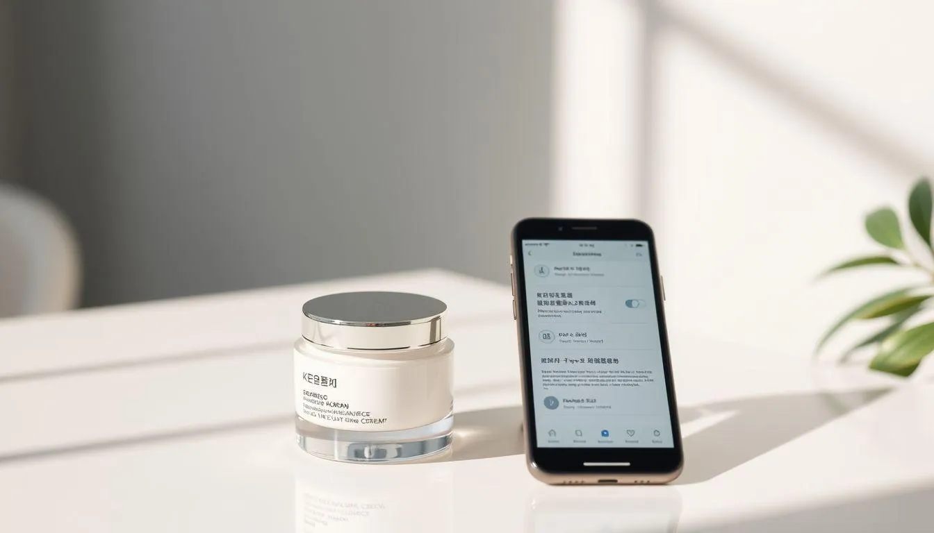 Verifikasi Nomor Registrasi BPOM dan Tanggal Kadaluarsa (c) Ilustrasi AI