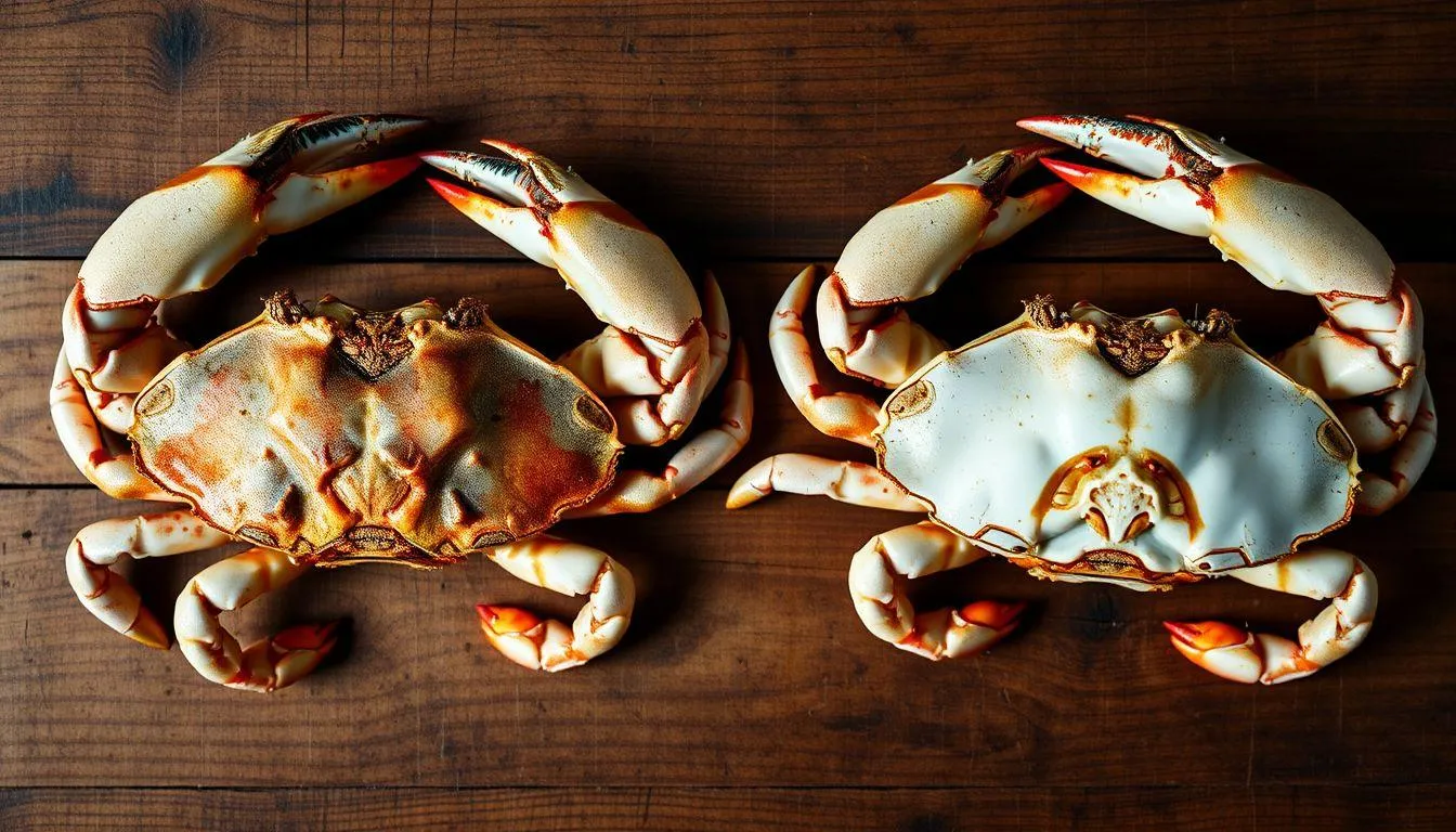 Pengertian dan Pentingnya Membedakan Kepiting Jantan dan Betina (c) Ilustrasi AI