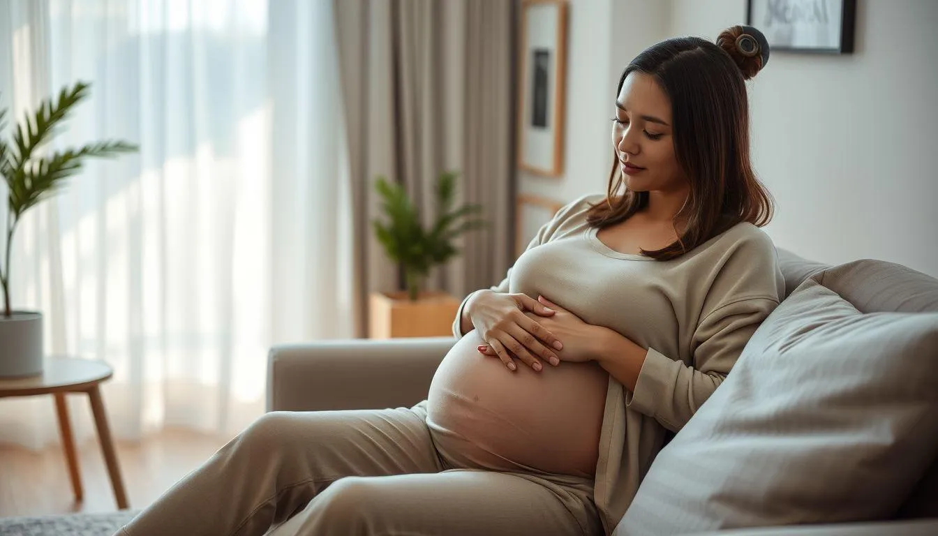 Perbedaan Intensitas dan Durasi Kontraksi (c) Ilustrasi AI