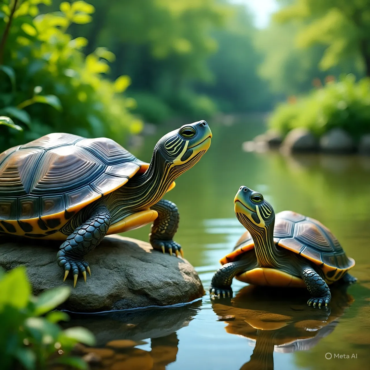 Ukuran Tubuh dan Pertumbuhan (c) Ilustrasi AI