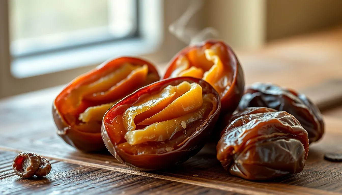 Mengenali Kurma Asli dari Rasa dan Aroma (c) Ilustrasi AI