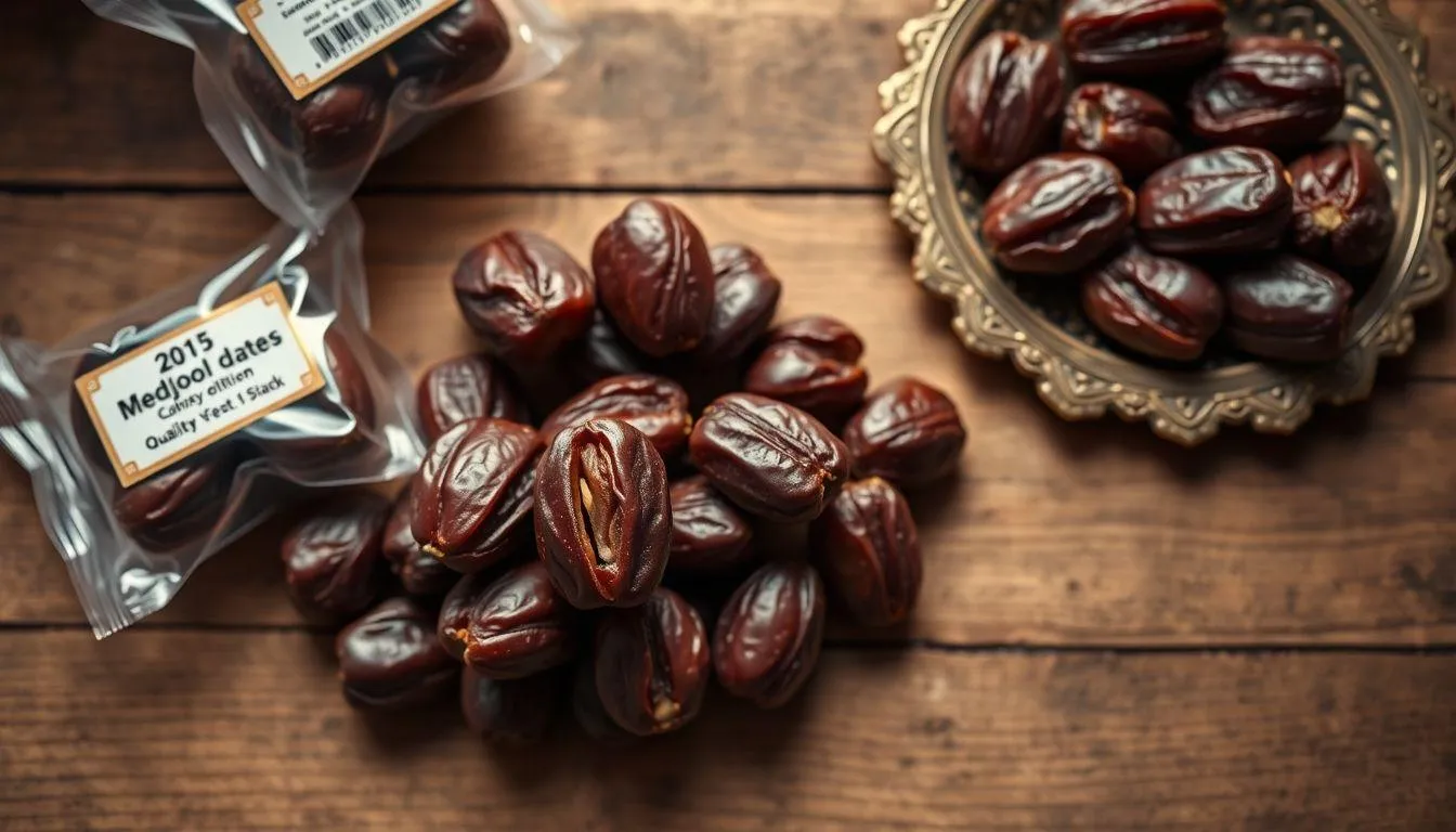 Tips Memilih Kurma Berkualitas di Pasaran (c) Ilustrasi AI