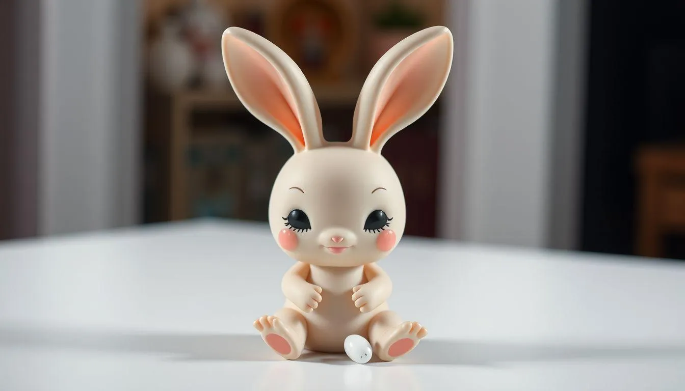 Apa Itu Labubu dan Mengapa Banyak Produk Palsu? (c) Ilustrasi AI