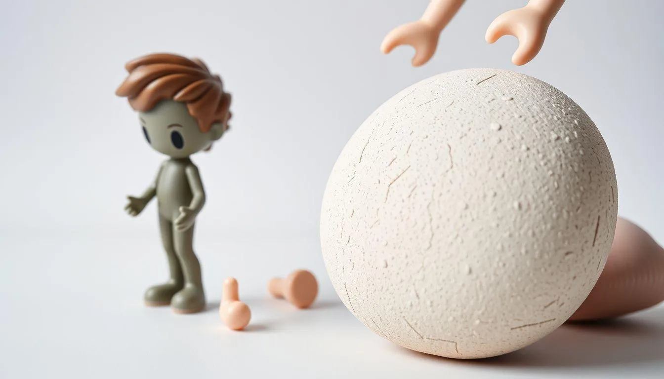 Mengenali Kualitas Bahan dan Tekstur (c) Ilustrasi AI