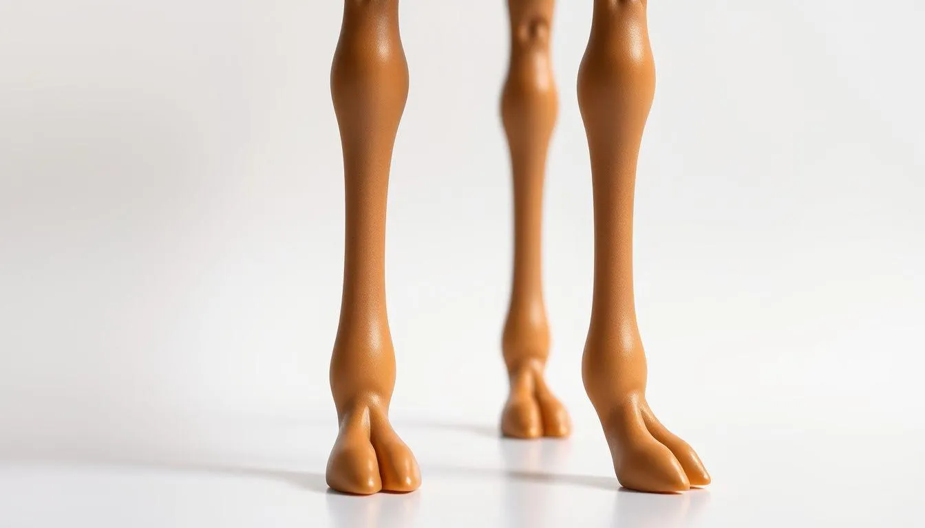 Memperhatikan Detail Bentuk Fisik dan Proporsi (c) Ilustrasi AI