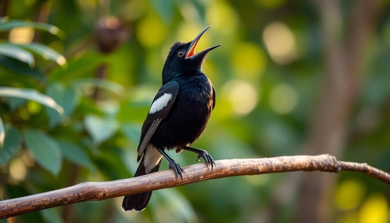 Perbedaan Suara dan Kemampuan Berkicau (c) Ilustrasi AI