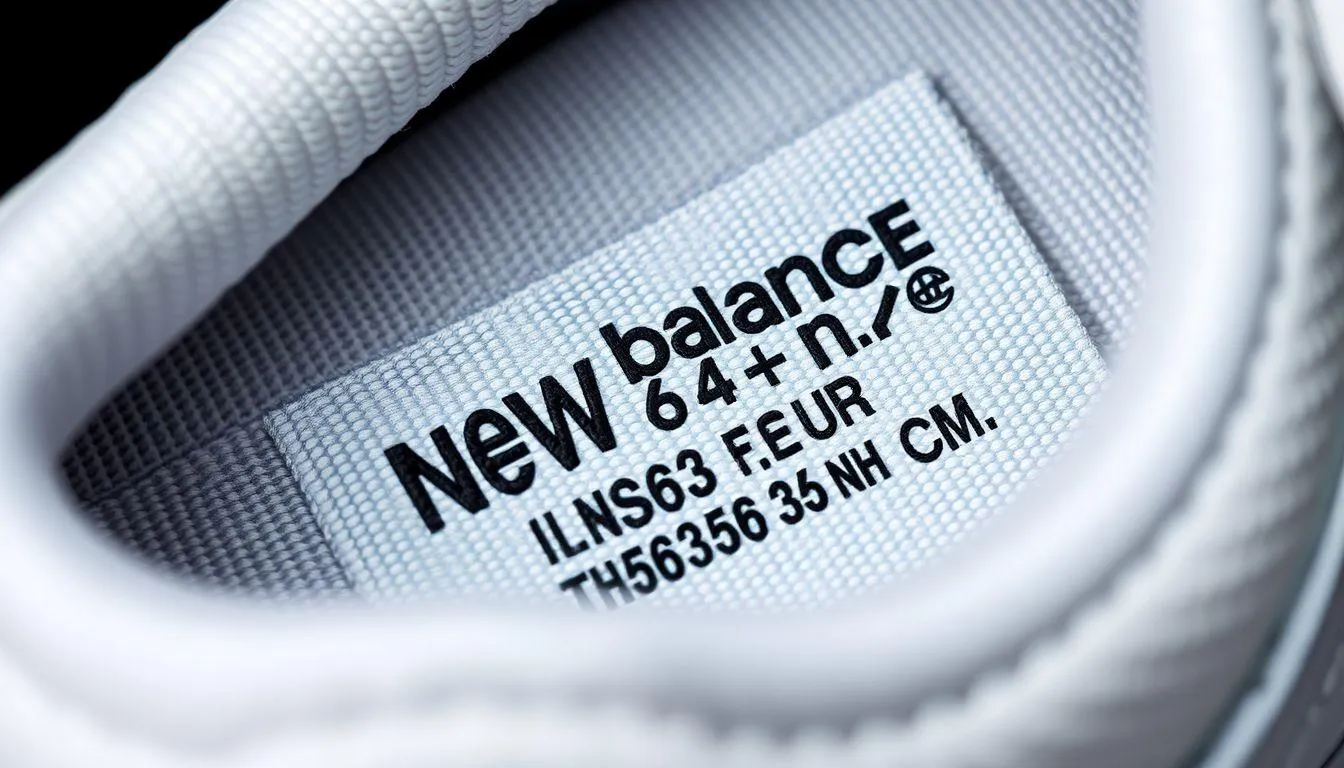 Memeriksa Tag Size dan Detail Produk (c) Ilustrasi AI