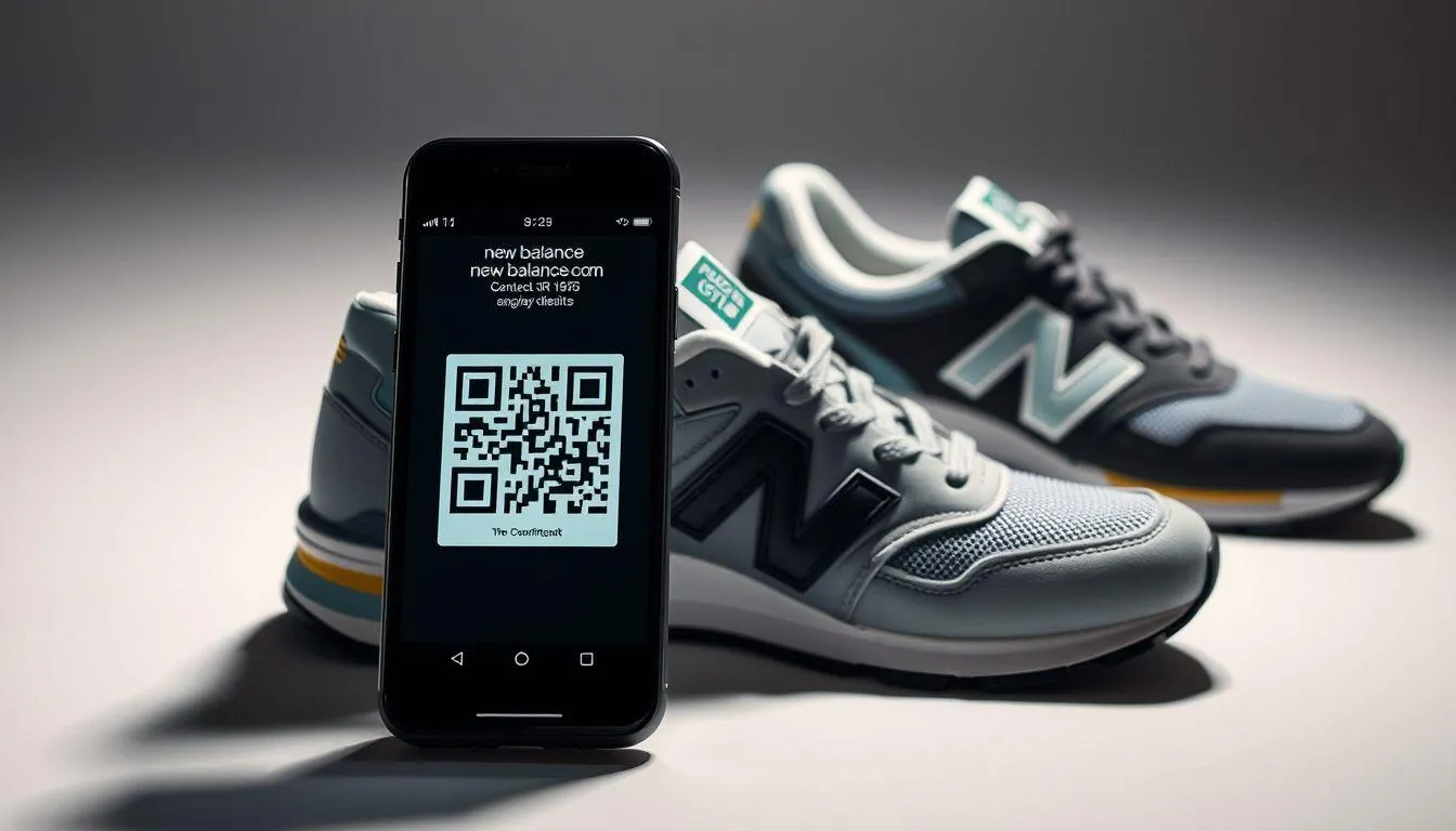 Mengecek QR Code dan Barcode (c) Ilustrasi AI