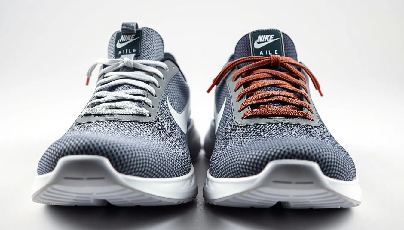 Memahami Pentingnya Membedakan Produk Nike Original dan Replika (c) Ilustrasi AI