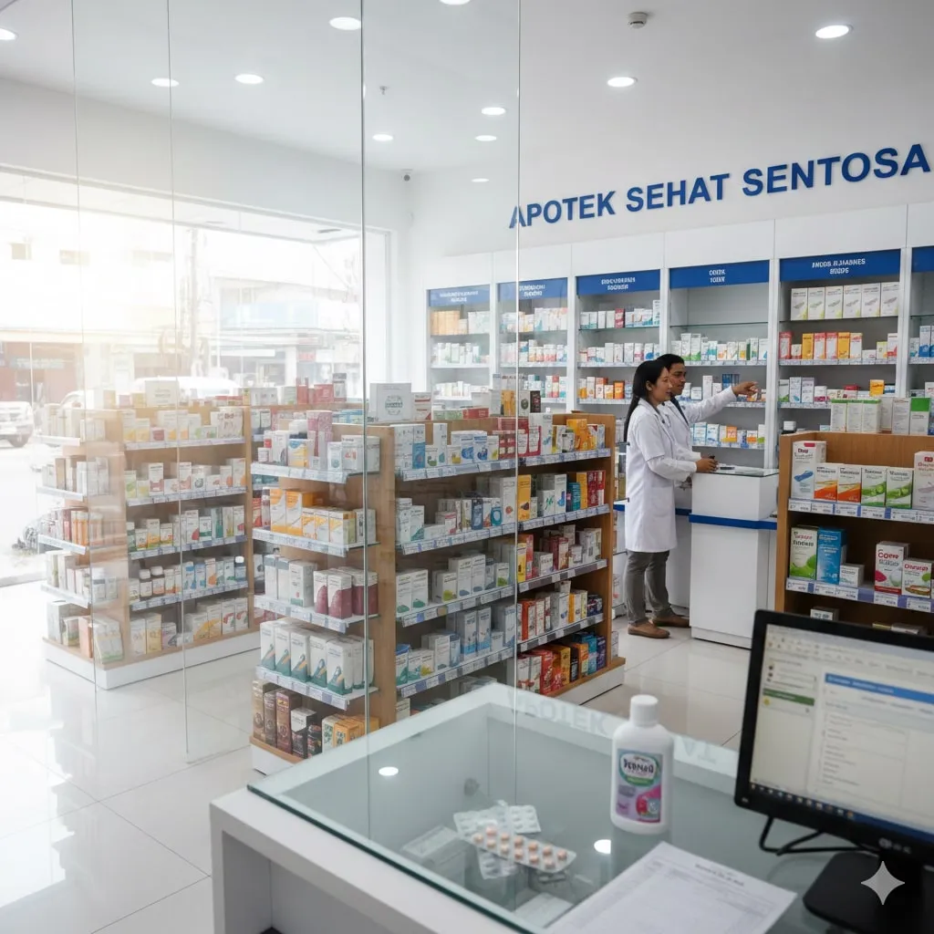 FAQ (Pertanyaan yang Sering Diajukan) (c) Ilustrasi AI