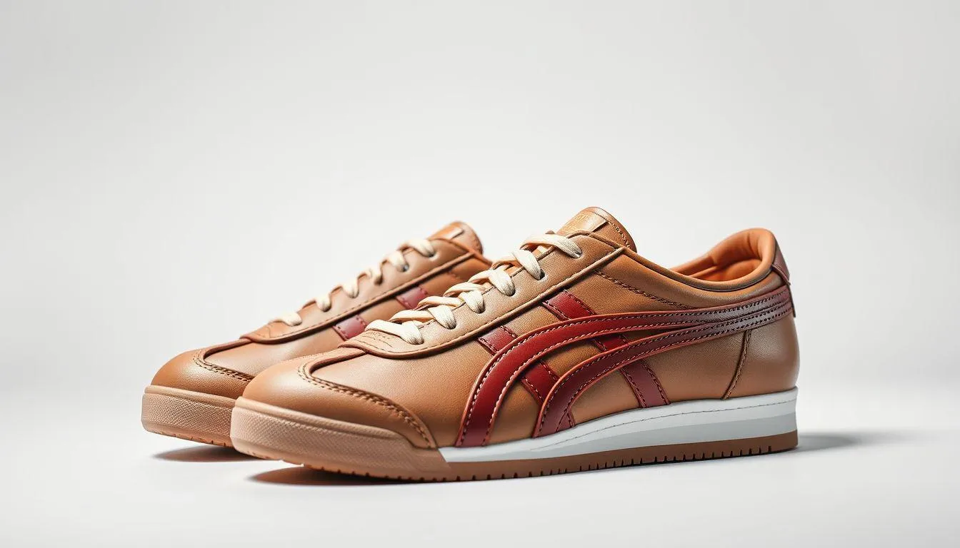 Mengenal Onitsuka Tiger dan Pentingnya Membeli Produk Original (c) Ilustrasi AI