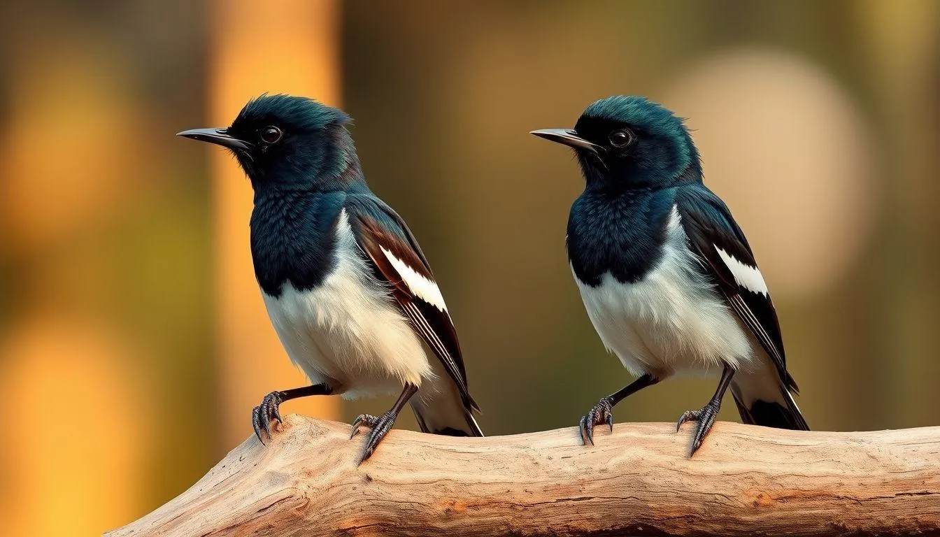 Karakteristik Bentuk Kepala dan Paruh (c) Ilustrasi AI