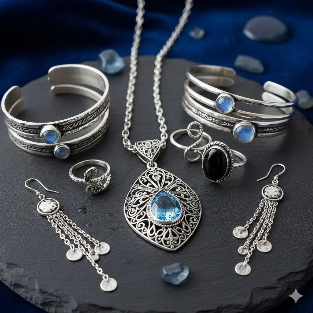 Uji Kimia Sederhana dengan Bahan Rumah Tangga (c) Ilustrasi AI