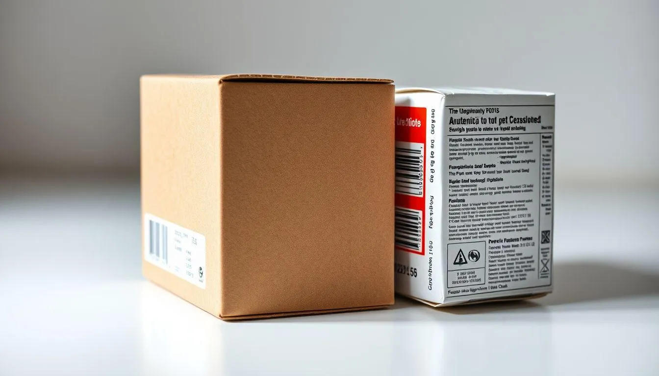 Cara Memeriksa Kemasan dan Label Produk (c) Ilustrasi AI