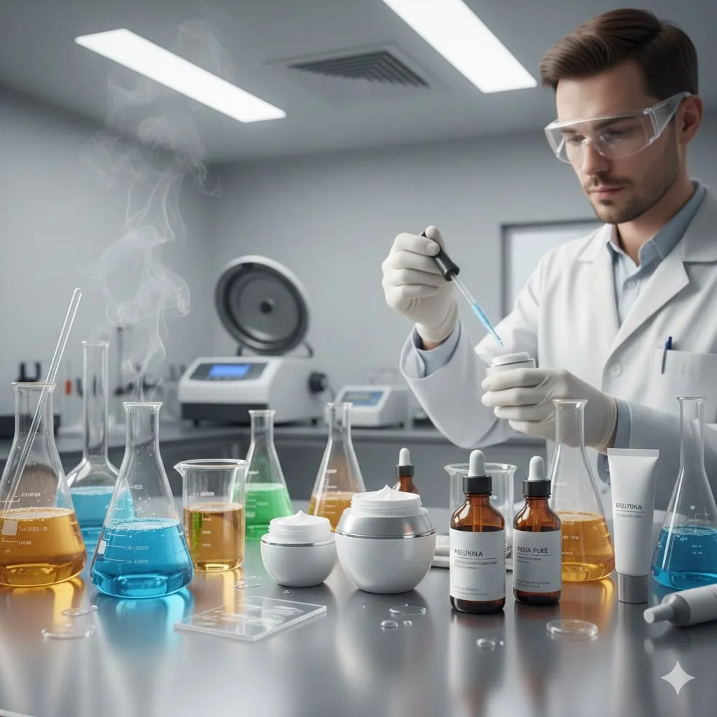 Penggunaan Teknologi untuk Verifikasi Keaslian (c) Ilustrasi AI