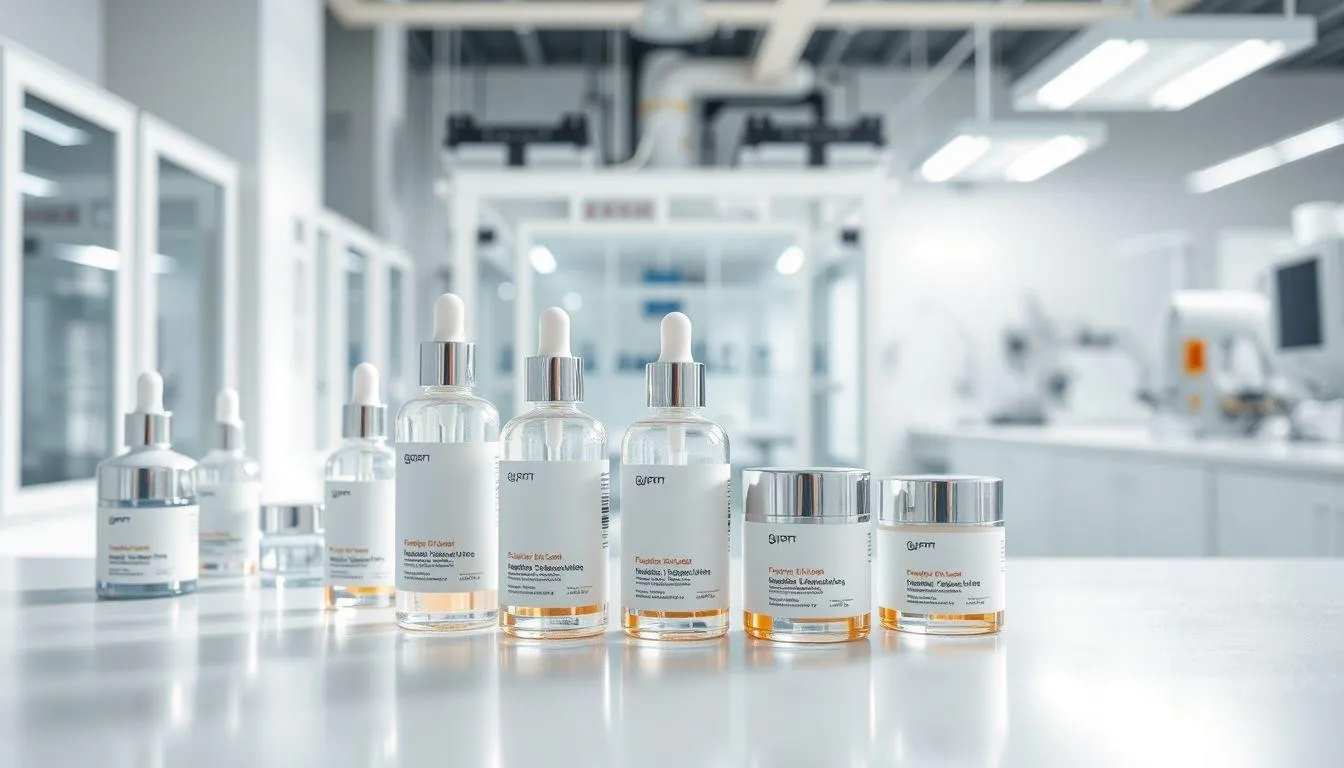 Pengertian Produk Skincare Asli dan Palsu (c) Ilustrasi AI