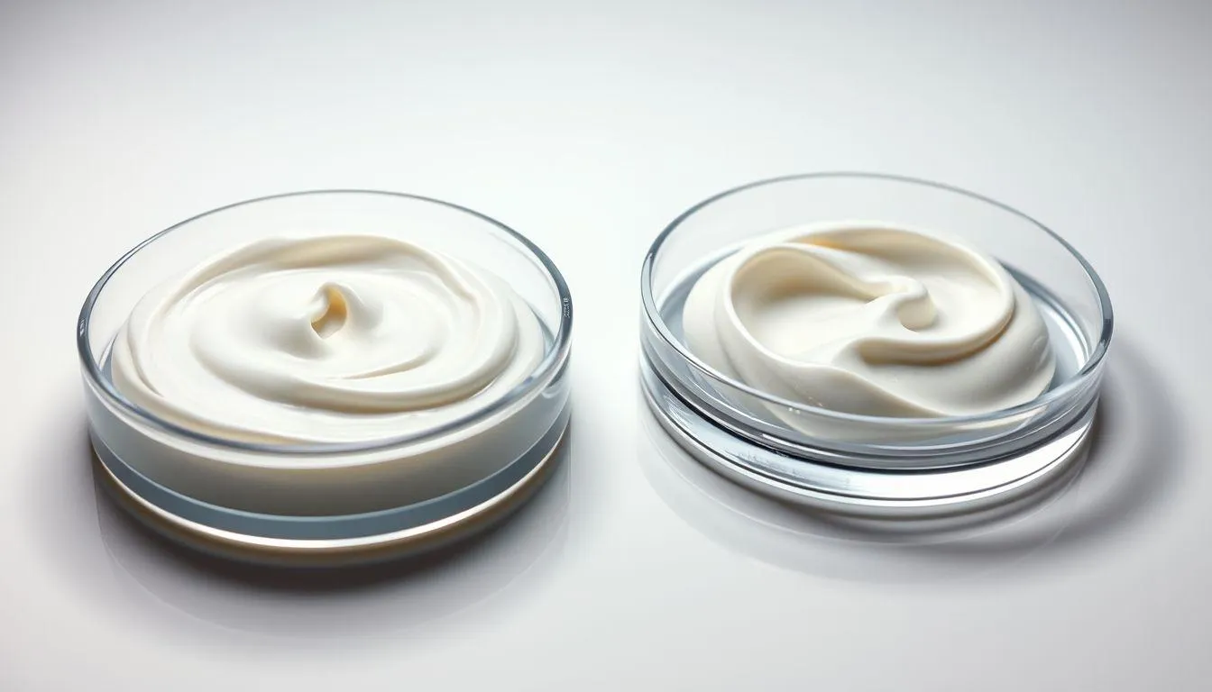 Pemeriksaan Tekstur, Warna, dan Aroma Produk (c) Ilustrasi AI