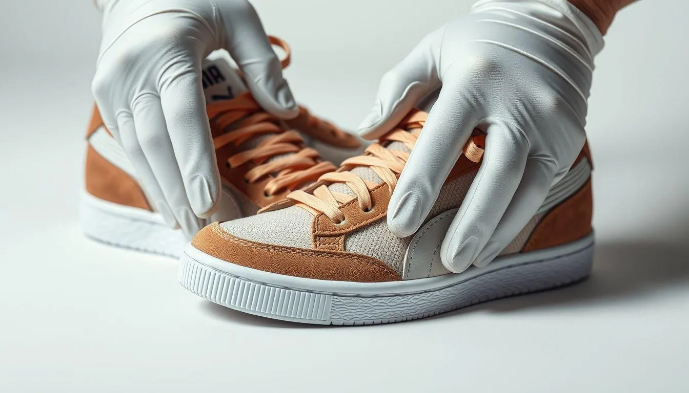 Cara Memeriksa Kualitas Bahan dan Jahitan (c) Ilustrasi AI