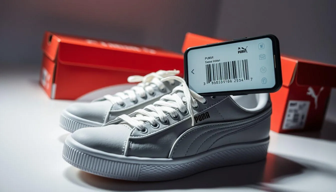 Cara Scan Barcode dan Verifikasi Kode Produk (c) Ilustrasi AI