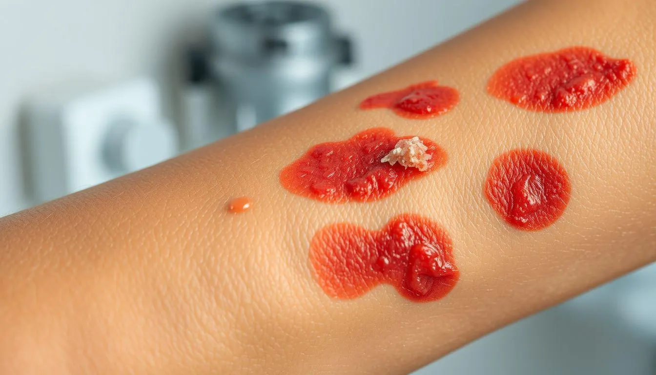 Efek Samping Penggunaan Sabun Pepaya Palsu (c) Ilustrasi AI