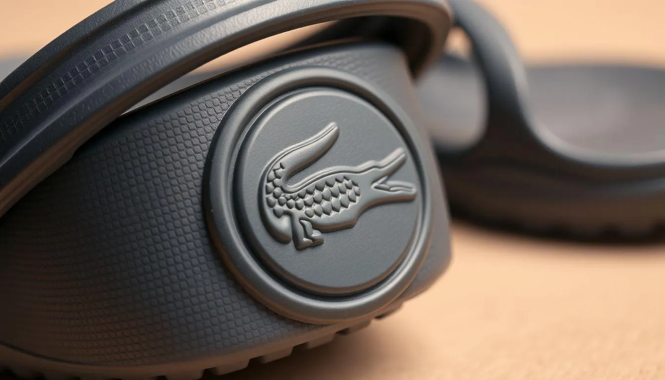 Ciri-Ciri Logo dan Branding Crocs Asli (c) Ilustrasi AI