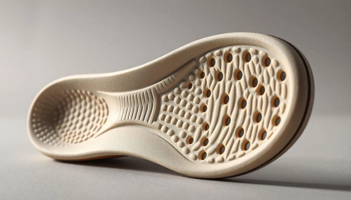 Perbedaan Insole dan Kenyamanan Pemakaian (c) Ilustrasi AI