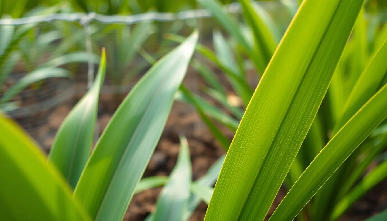 Cara Membedakan Sawit Jantan dan Betina dari Ujung Daun (c) Ilustrasi AI