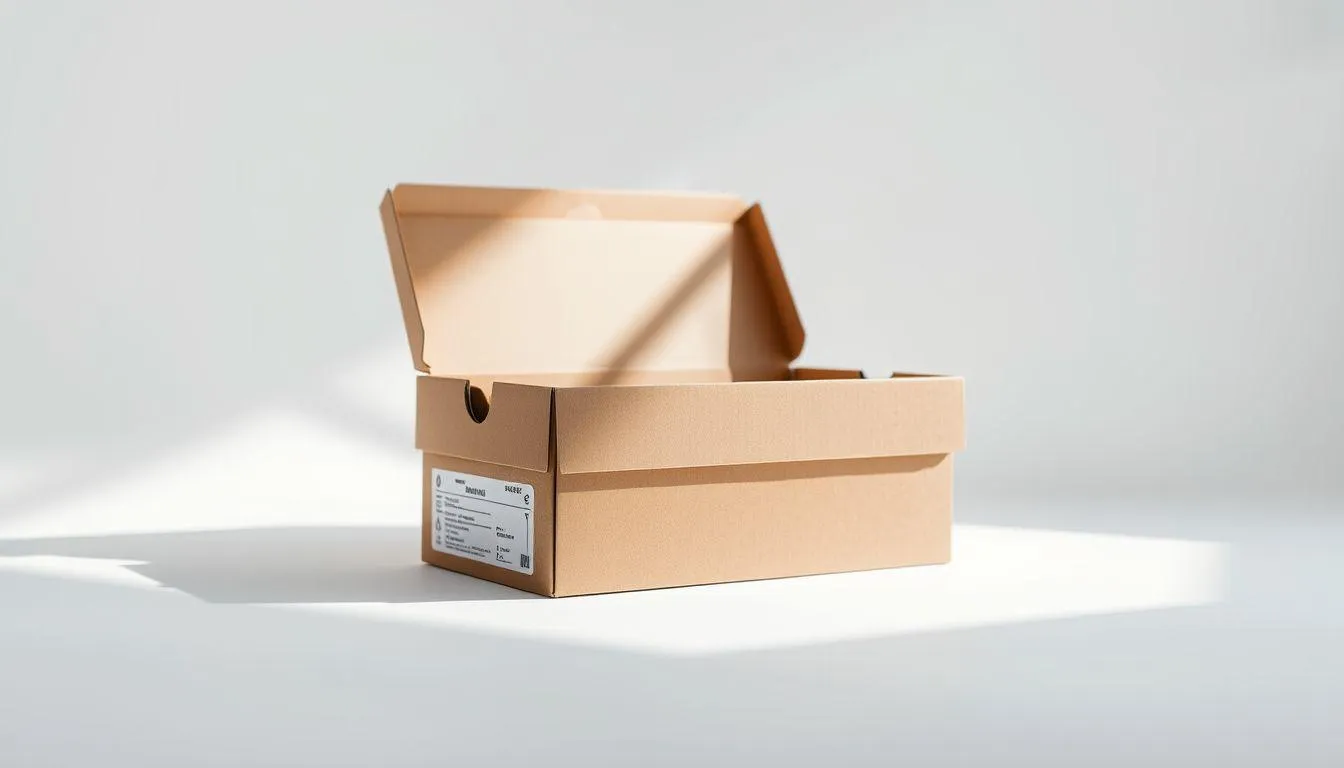 Pemeriksaan Kemasan dan Dokumentasi (c) Ilustrasi AI