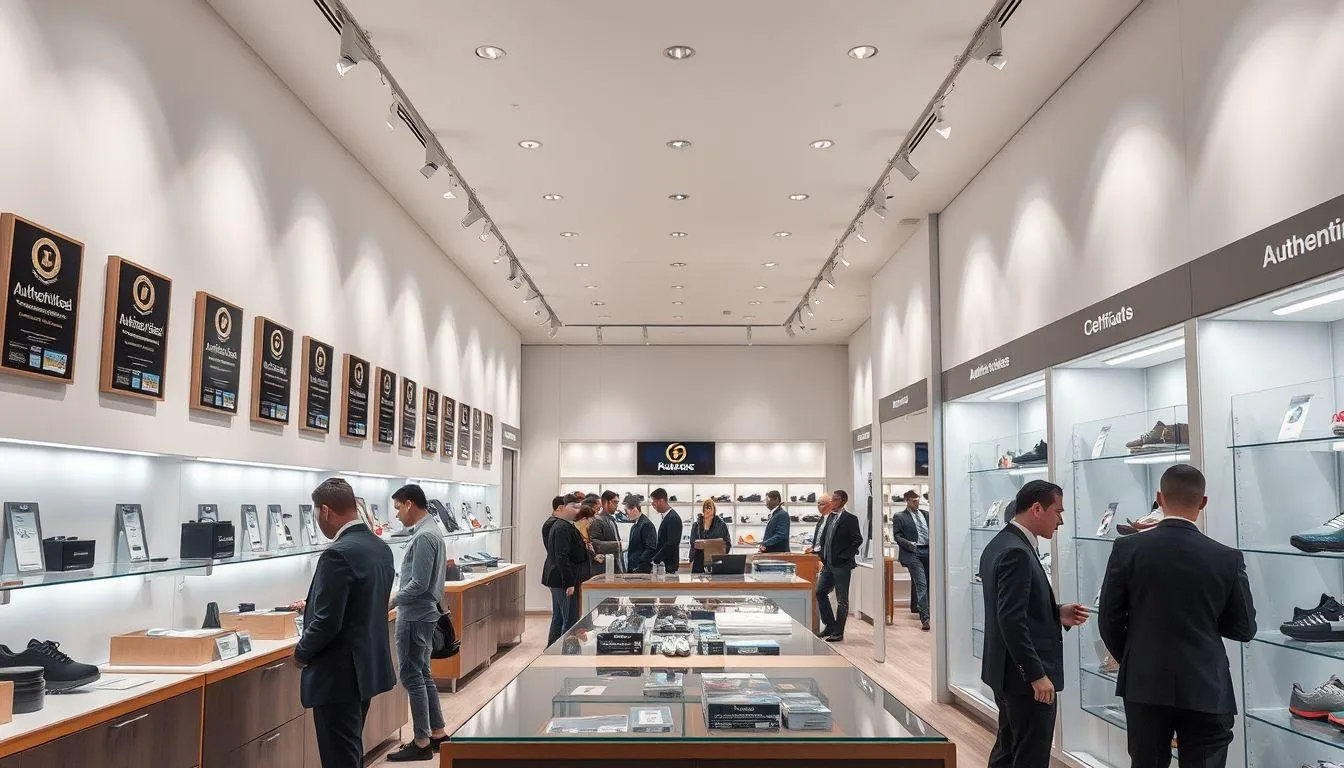 Tempat Pembelian yang Terpercaya (c) Ilustrasi AI