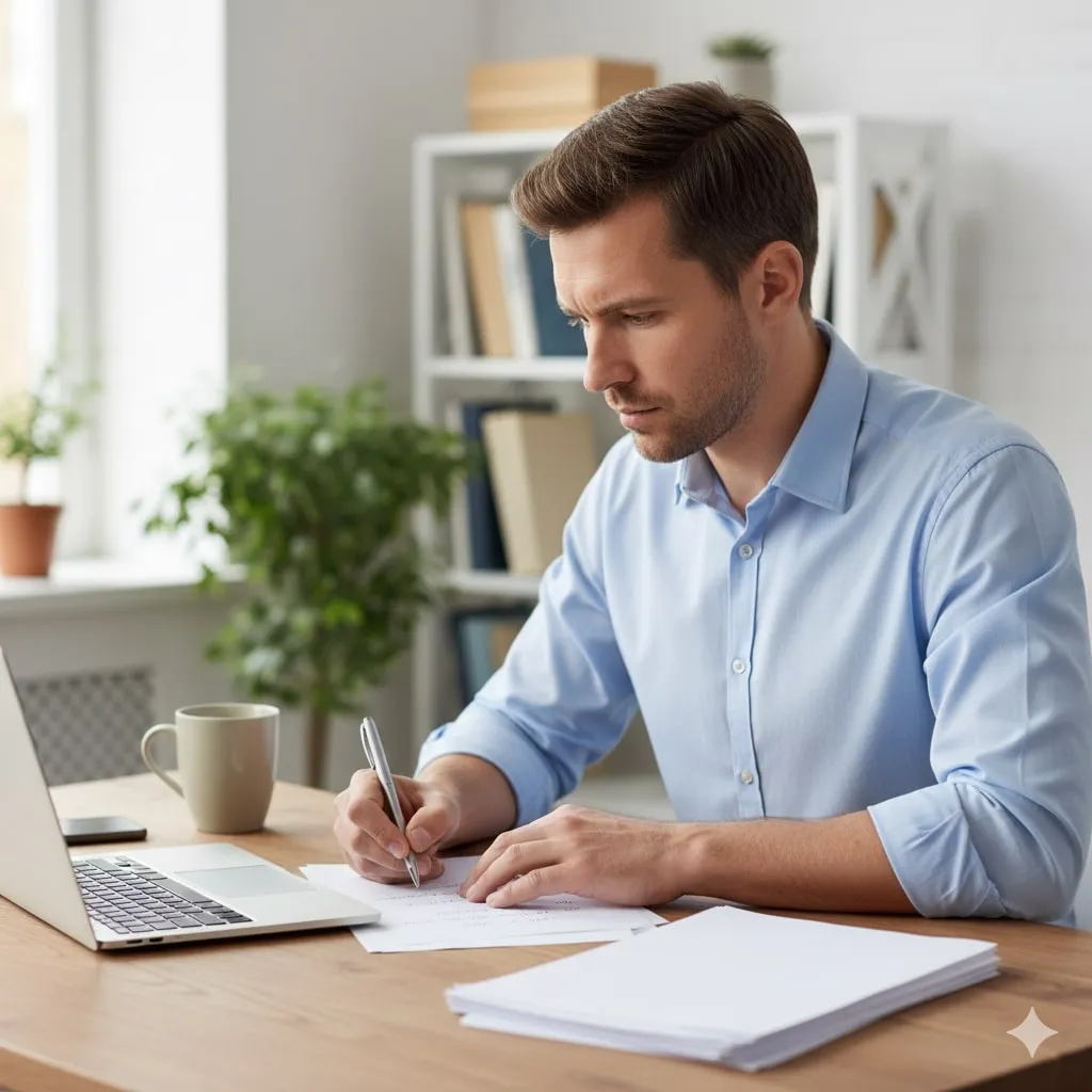 Cara Cek Sertifikat Tanah Secara Online (c) Ilustrasi AI