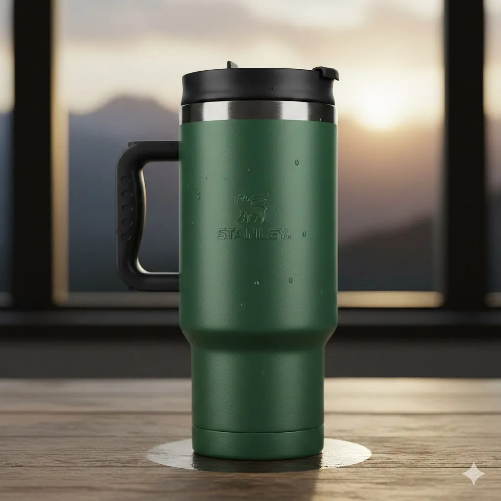 Cara Verifikasi Keaslian Produk Stanley (c) Ilustrasi AI