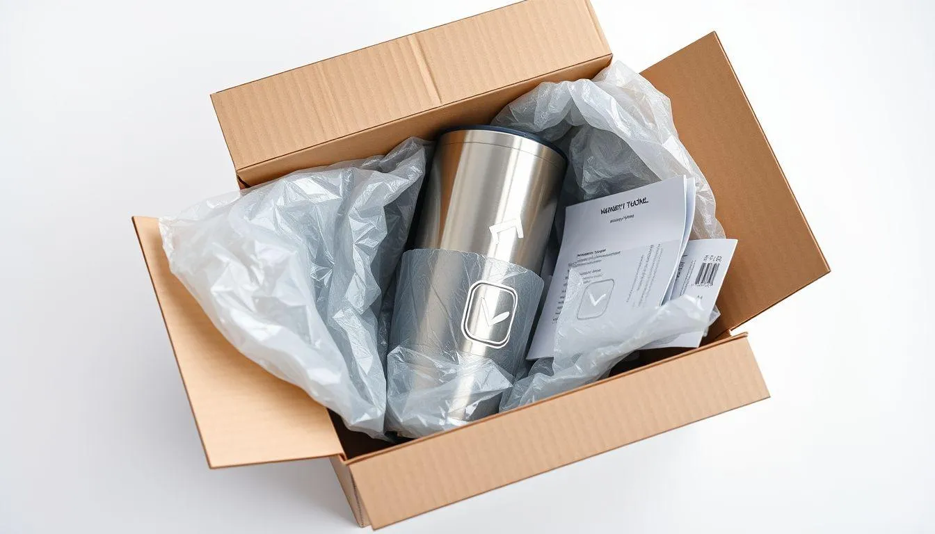 Kemasan dan Dokumentasi Produk Original (c) Ilustrasi AI