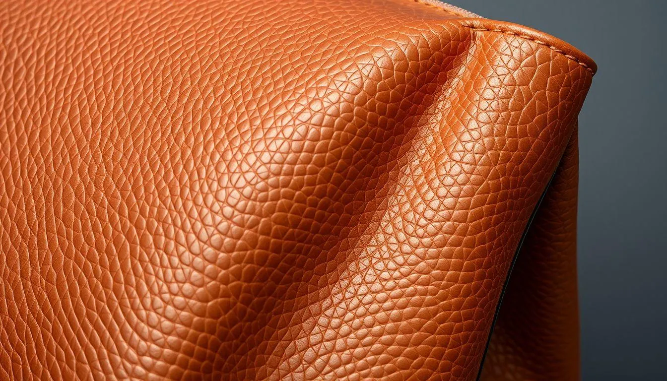 Memeriksa Kualitas Material dan Kulit (c) Ilustrasi AI