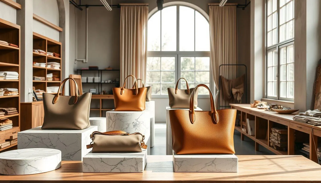 Mengenal Tas Longchamp dan Pentingnya Autentikasi (c) Ilustrasi AI