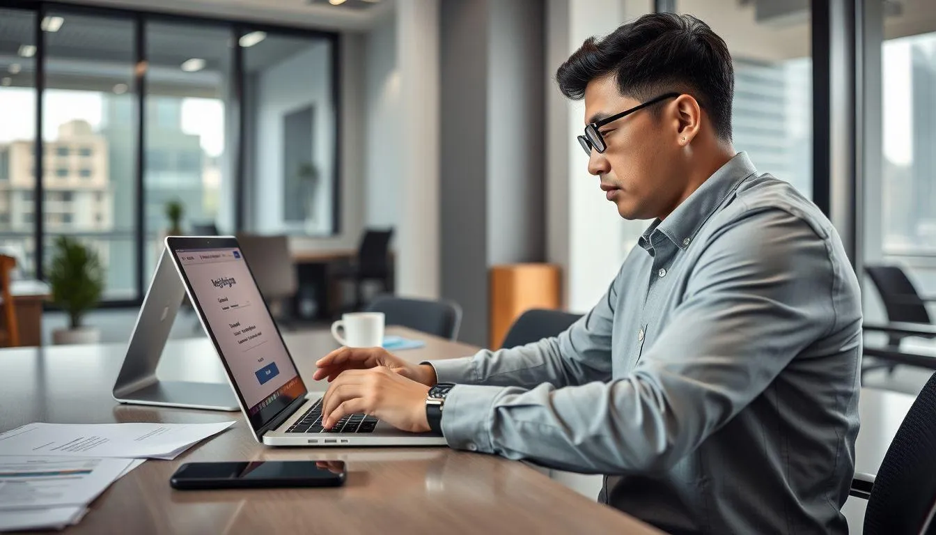 Langkah-langkah Membeli e-Meterai Online (c) Ilustrasi AI