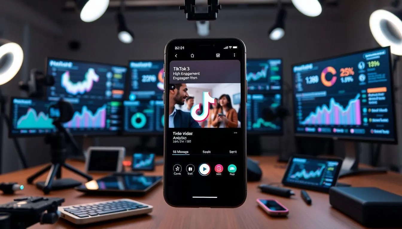 Pengertian dan Konsep Dasar Membeli Like TikTok (c) Ilustrasi AI