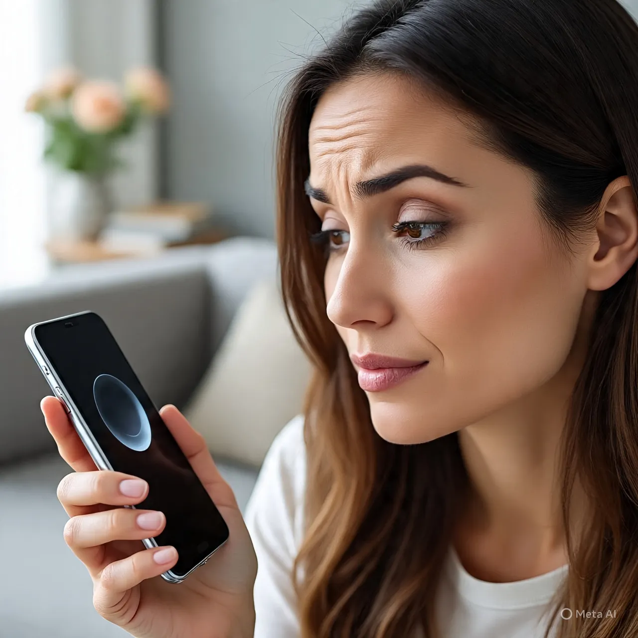 Menggunakan Mode Offline untuk Aplikasi Tertentu (c) Ilustrasi AI