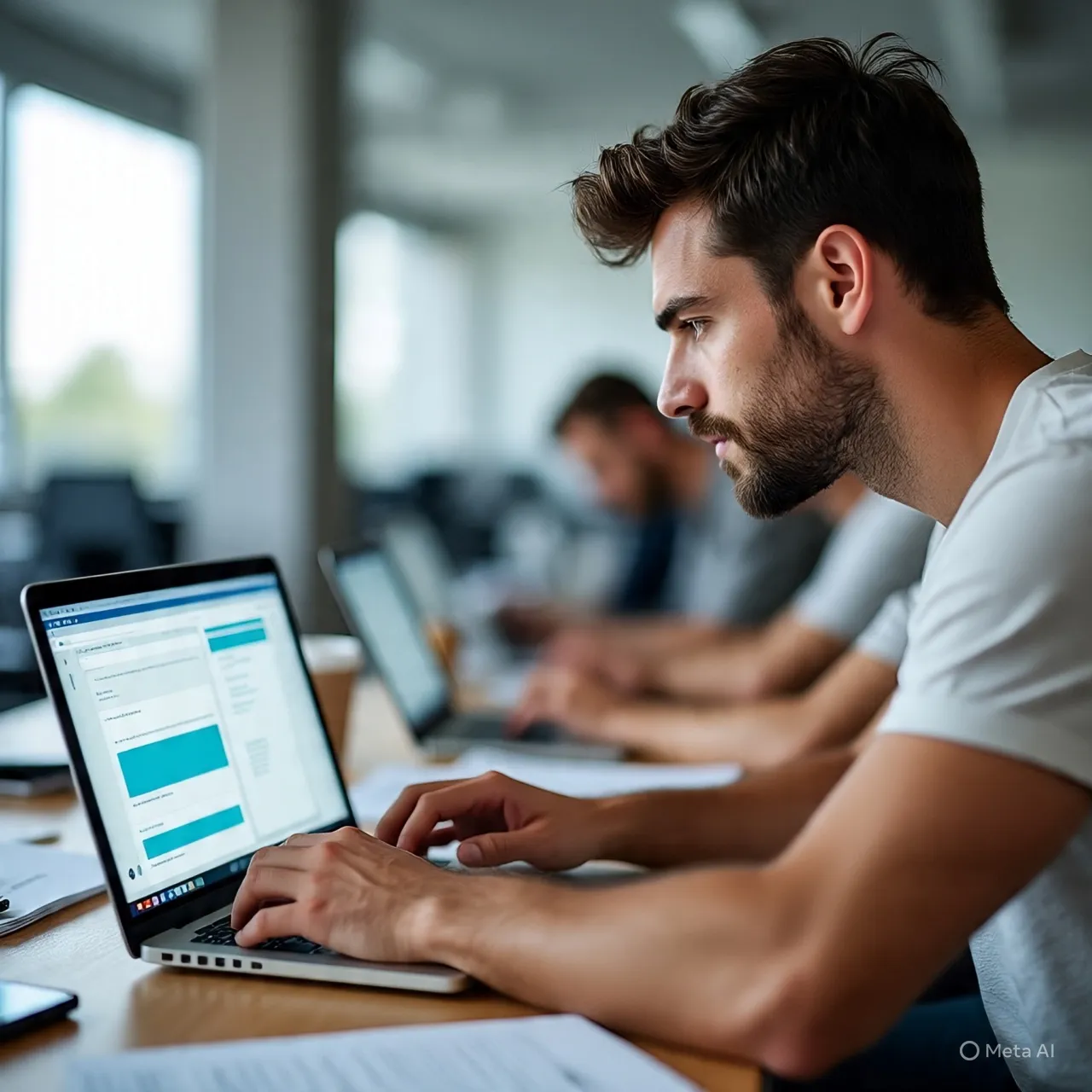 10. Mengelola Notifikasi dan Permission Aplikasi (c) Ilustrasi AI