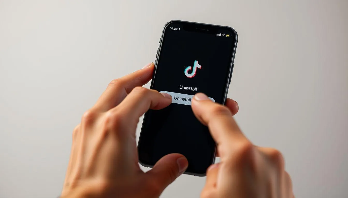 Metode Alternatif: Hapus dan Install Ulang Aplikasi (c) Ilustrasi AI