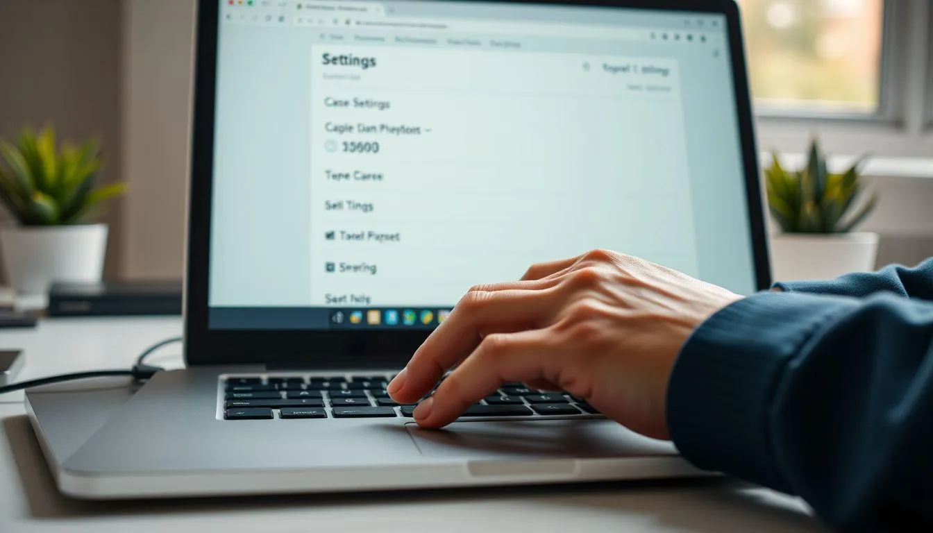 Cara Membersihkan Cache TikTok di Browser Desktop (c) Ilustrasi AI