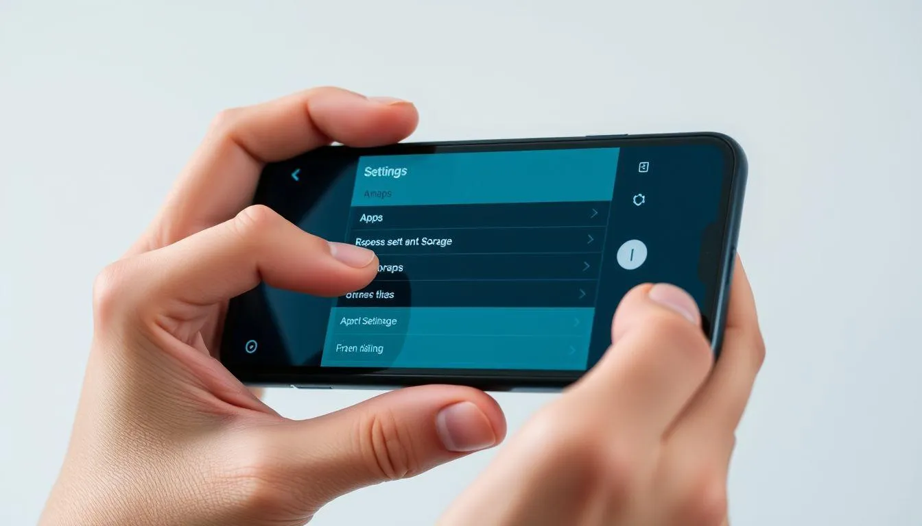 Metode Pembersihan Cache dan Data Aplikasi