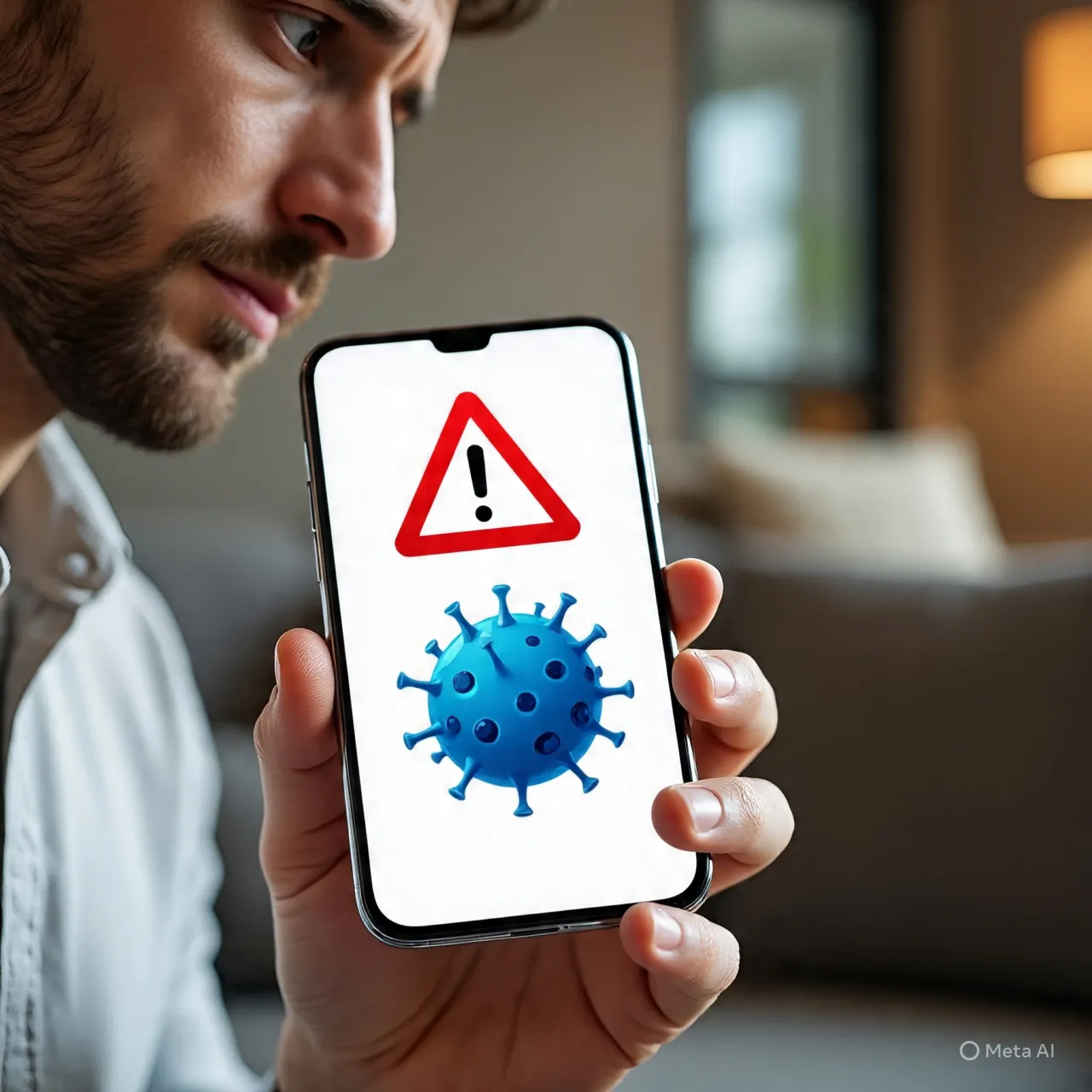 6. Memperbarui Sistem Operasi Android (c) Ilustrasi AI