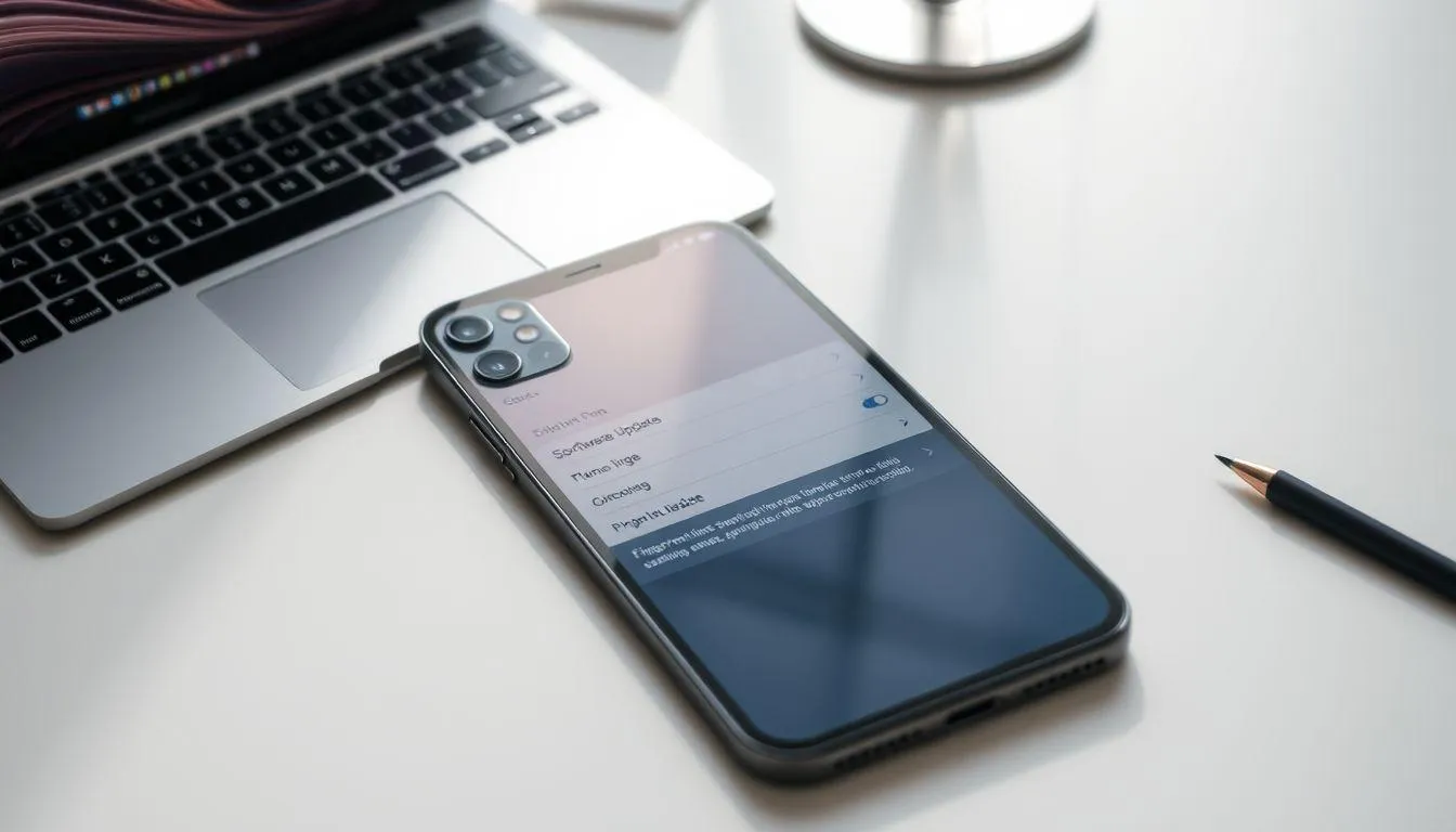 Cara Membersihkan Virus di iPhone (c) Ilustrasi AI