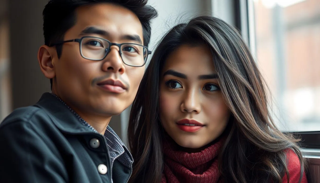 Menggunakan Fitur Arsip untuk Menyembunyikan Chat (credit:Image by AI)
