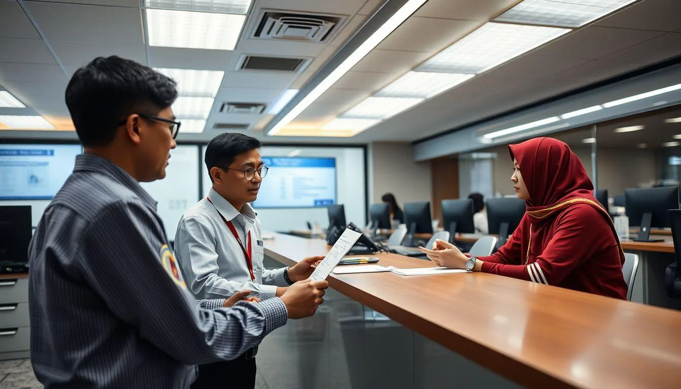 Langkah Pencegahan dan Pelaporan Penyalahgunaan NIK (c) Ilustrasi AI