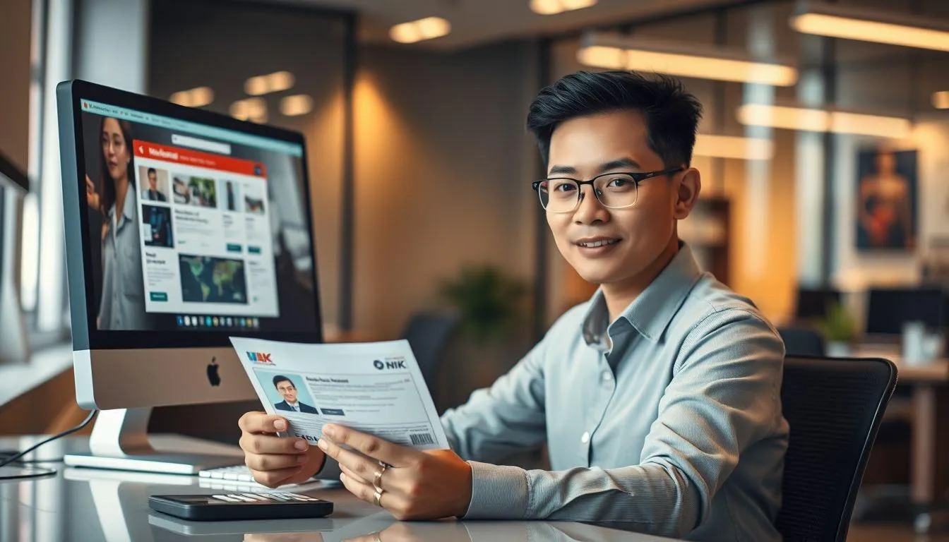 FAQ (Pertanyaan yang Sering Diajukan) (c) Ilustrasi AI