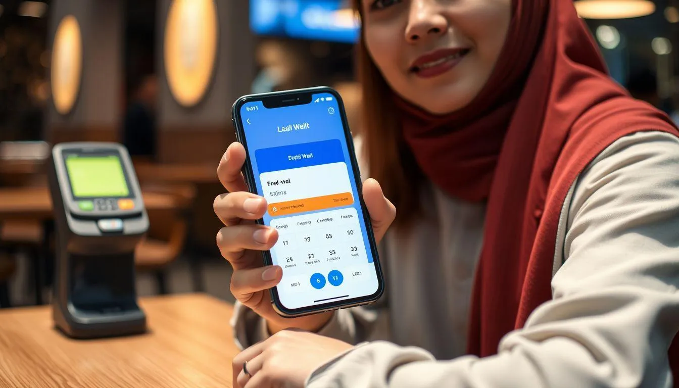 Keuntungan Menggunakan DANA (c) Ilustrasi AI